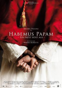 Habemus Papam - Ein Papst büxt aus (Poster)