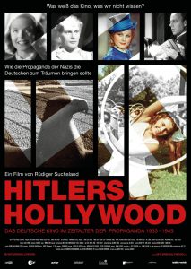 Hitlers Hollywood - Das Deutsche Kino im Zeitalter der Propaganda 1933 - 1945 (Poster)