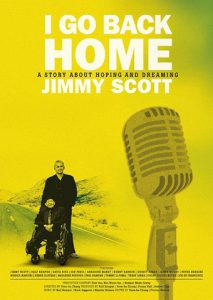 I Go Back Home: Jimmy Scott (Poster)