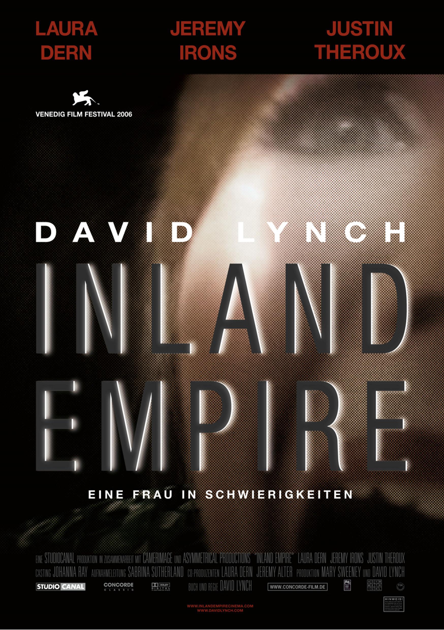 Inland Empire (Poster)
