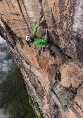 Jäger des Augenblicks - Ein Abenteuer am Mount Roraima (Poster)