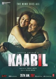 Kaabil (Poster)
