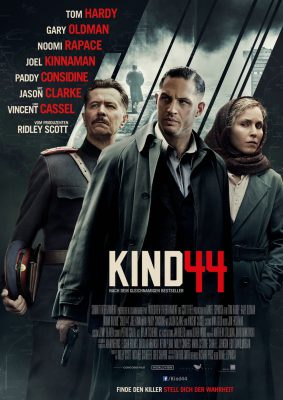 Kind 44 (Poster)