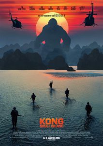 Kong: Skull Island (Poster)