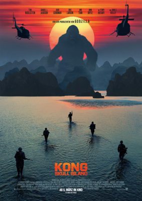 Kong: Skull Island (Poster)