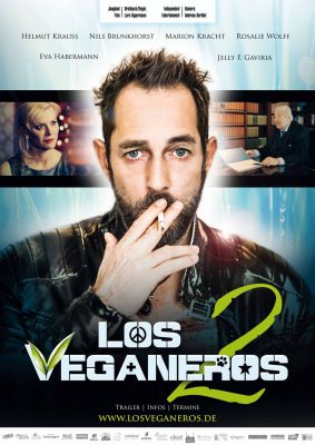 Los Veganeros 2 (Poster)
