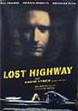 Lost Highway (1997) (Poster)