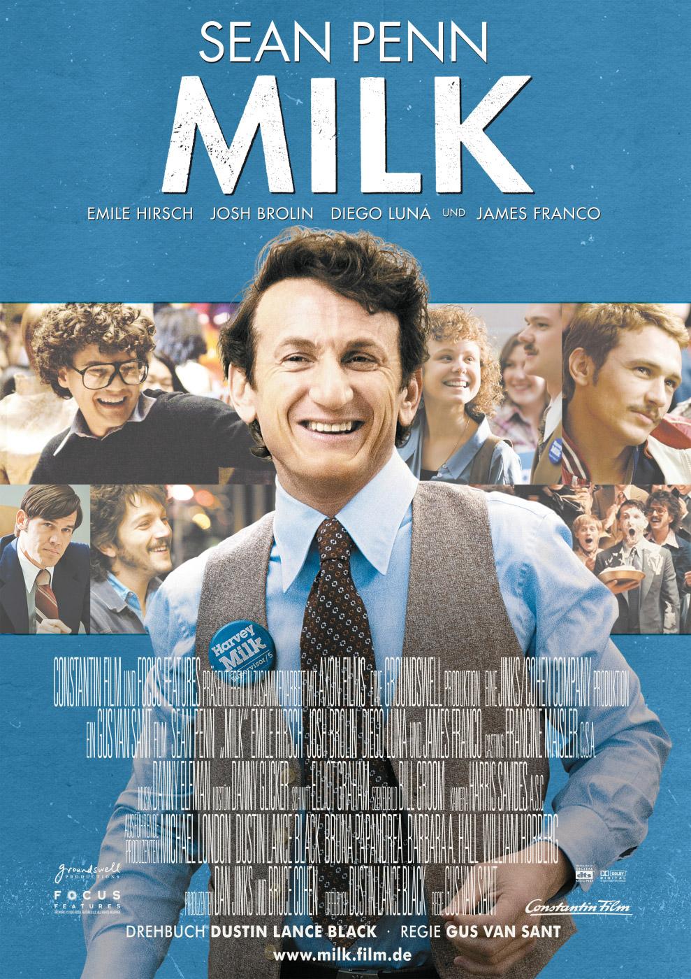 Milk (Poster)