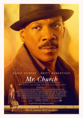 Mr. Church (Poster)