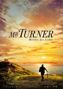 Mr. Turner - Meister des Lichts (Poster)