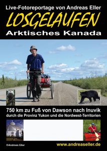 Multivision - Losgelaufen Arktisches Kanada (Poster)