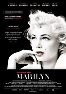 My Week with Marilyn (Poster)