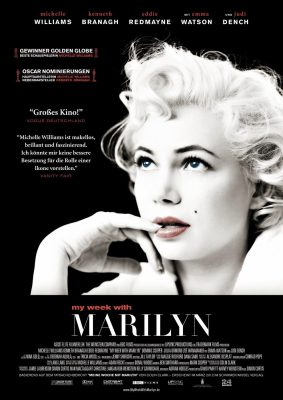 My Week with Marilyn (Poster)