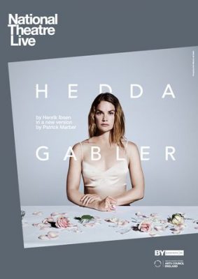 National Theatre London: Hedda Gabler (Aufzeichnung) (Poster)