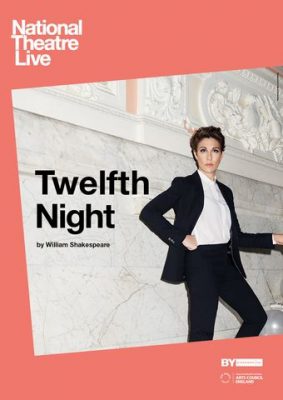 National Theatre London: Twelfth Night (Live) (Poster)