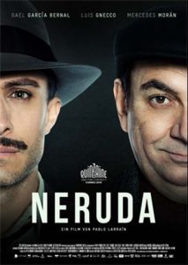 Neruda (Poster)