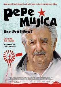 Pepe Mujica - Der Präsident (Poster)