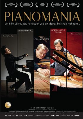 Pianomania (Poster)
