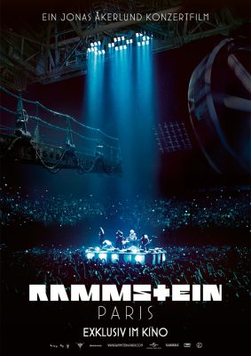 Rammstein: Paris (Poster)