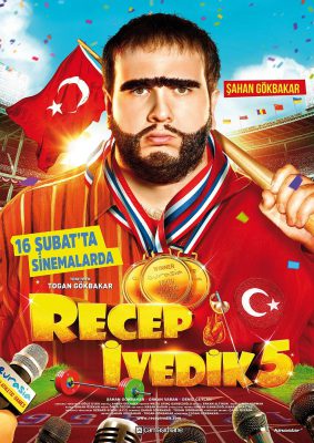 Recep Ivedik 5 (Poster)