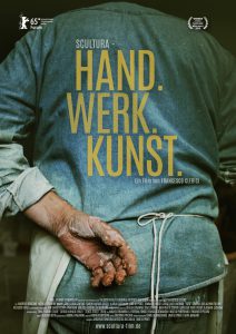 Scultura - Hand. Werk. Kunst. (Poster)