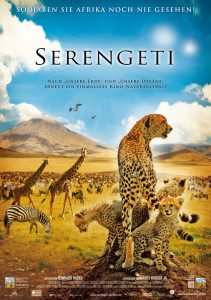 Serengeti (Poster)