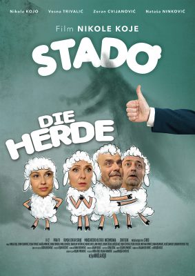 Stado - Die Herde (Poster)