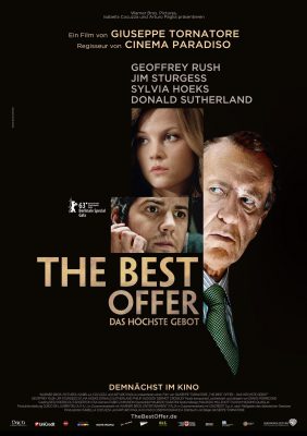 The Best Offer - Das höchste Gebot (Poster)