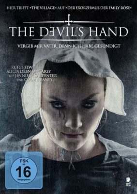 The Devil's Hand (Poster)