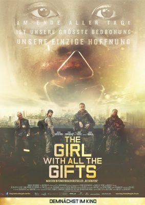The Girl With All The Gifts (Poster)