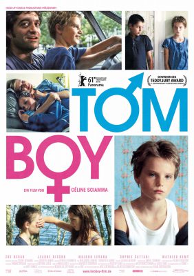 Tomboy (Poster)