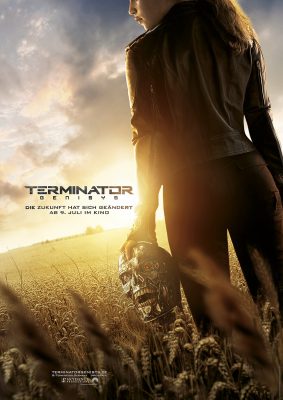 Triple Nacht: Terminator (Poster)