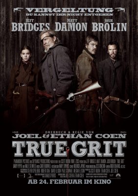 True Grit (Poster)
