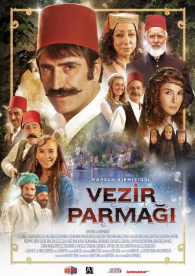 Vezir Parmagi - Die Finger des Wesirs (Poster)