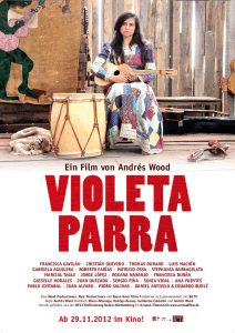Violeta Parra (Poster)