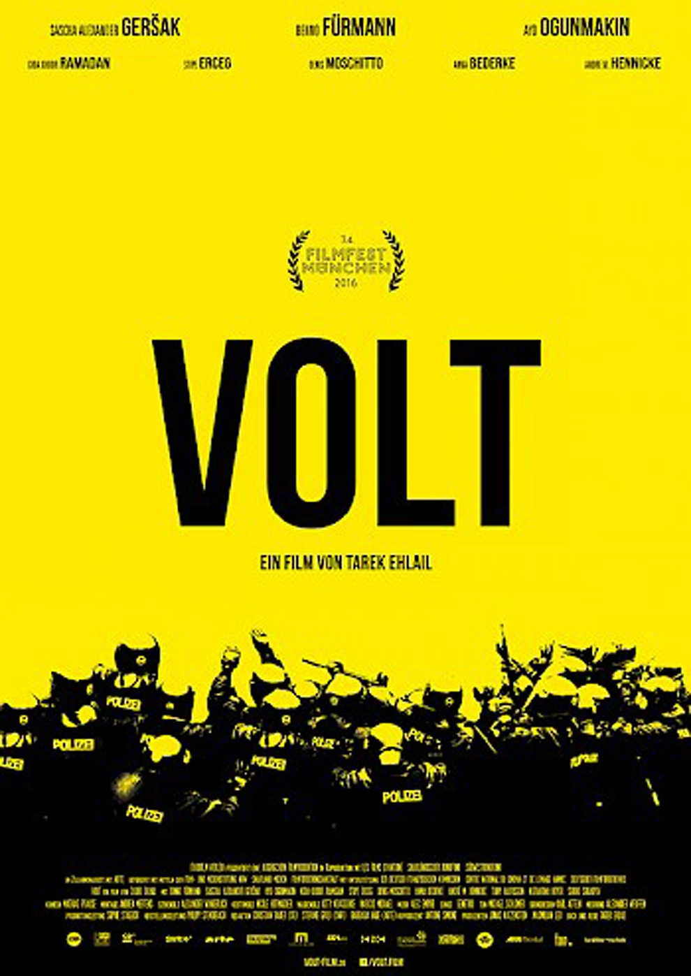 Volt (Poster)