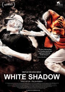 White Shadow (Poster)