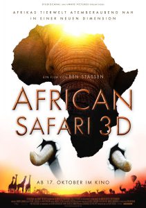 African Safari (Poster)