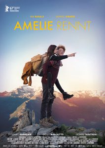 Amelie rennt (Poster)
