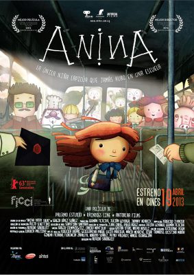 Anina (Poster)