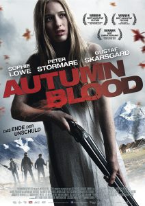 Autumn Blood (Poster)