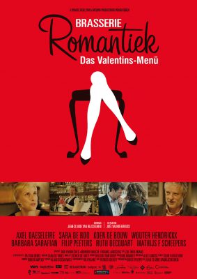 Brasserie Romantiek - Das Valentins-Menü (Poster)