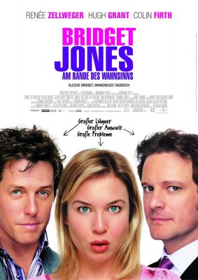 Bridget Jones - Am Rande des Wahnsinns (Poster)
