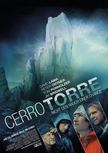 Cerro Torre - Nicht den Hauch einer Chance (Poster)