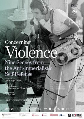 Concerning Violence (Poster)