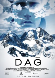 Dag - The Mountain (Poster)