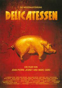 Delicatessen (Poster)