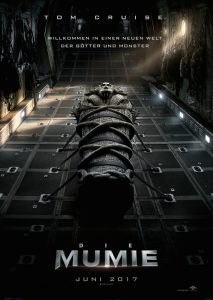 Die Mumie (Poster)