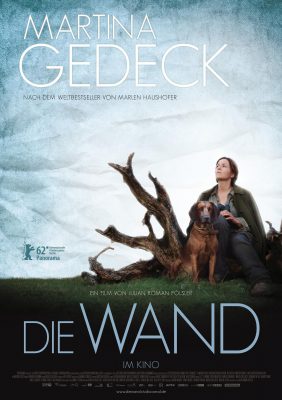 Die Wand (Poster)