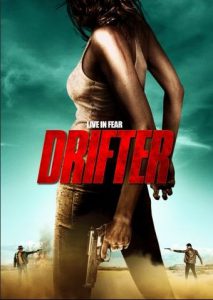 Drifter - Live in Fear (Poster)